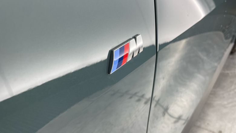 BMW i4 250kW eDrive40 M Sport 83.9kWh 5dr Auto [Tech/Pro] Electric Hatchback